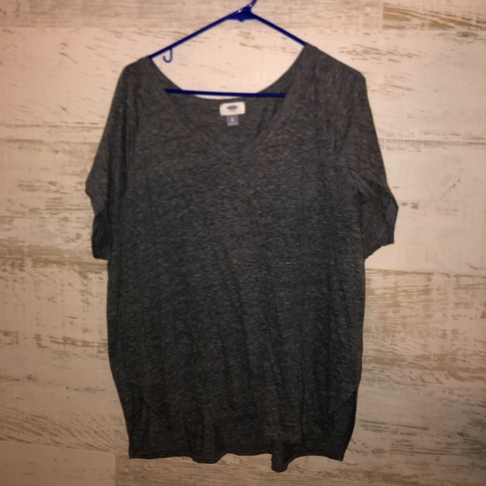 Old navy short sleeve v-neck